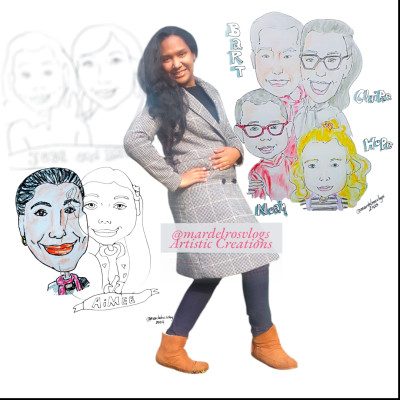 Caricatures by Marta - Caricaturists 